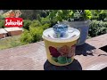 Hummingbird WATER BOTTLE Bird Bath DIY How To Make Endless Flowing Fountain Birds LOVE Solar Powered