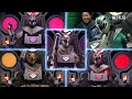 EPIC Megazord Battles in Power Rangers Cosmic Fury! 🤖⚡️ Netflix After School