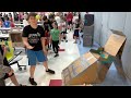 World’s Largest Cardboard Arcade Challenge