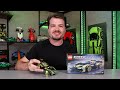 I Built the New LEGO Speed Champions Lamborghini Lambo V12 Vision GT and it's Good?