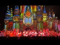 Mickey's Most Merriest Celebration Castle Show 2022 | No Rain! | Mickey's Very Merry Christmas Party
