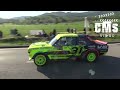 Rally Festival Hoznayo 2024 | Crash & Big Show | CMSVideo