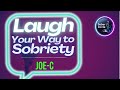 Joe C - Humor on the Rocks: Witty AA Speakers Unleashed! #sobersnark