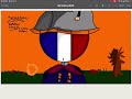 Napoleon Bonaparte : Countryhumans