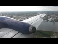 British Airways BA4458 Rotterdam (RTM) - London City (LCY) Saab 2000 G-CDEB *FULL FLIGHT* [1080p HD]