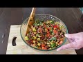 Five Beans Salad Recipe/स्वादके साथमेकरो वेट लस High protein Salad हाई प्रोटीन सलादWeight loss Salad