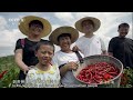 A Bite of China Season 3 EP.08 People from which place eat the spicy food best? | China Documentary