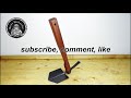 1915 Entrenching Tool Restoration - Pickaxe Shovel Restoration