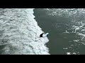 Cocoa Beach Pier - Longboard Walden Mega Magic - Josh Allard
