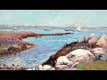 Vintage Summer Paintings Art For Your TV | Vintage Art Slideshow For Your TV | TV Art | 4K | 3 Hours