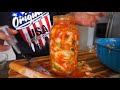 Easy Vegan Kimchi Recipe - Healthy Recipe Channel