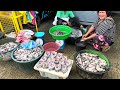 BIGGEST Seafood Market of Pangasinan | DAGUPAN FISH MARKET + PALENGKE | DECEMBER TOUR - PHILIPPINES
