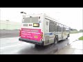 NFTA METRO RIDE | PULL IN | BUS 1038 - 2010 GILLIG ADVANTAGE