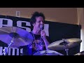 Glen Sobel Drum Clinic Drumming Demonstration - Billion Dollar Babies 8/25/2024