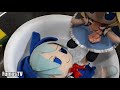 Cirno's ⑨/⑨ Ice Bath Therapy (Not a washing video!) | ふもふも/東方 | FumosTV