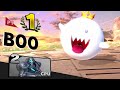 Unlocking Boo in Super Smash Bros. Ultimate!