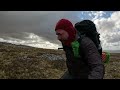 Hiking The Length of the Brecon Beacons National Park
