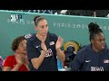 A'ja Wilson LEADS Team USA to the gold medal with big game vs. France | Paris Olympics | NBC Sports