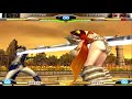 King of Fighters Maximum Impact 2 All Desperation Moves