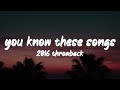 i bet you know all these songs ~2016 throwback nostalgia playlist