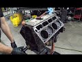 Silverado 2500HD 6.0 LY6 BAD Engine Teardown. Our LS Builder Inspection Process With A Few Surprises
