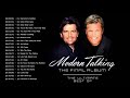 Modern Talking Greatest Hits Hd || Best Of Modern Talking