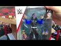 WWE EXCLUSIVE ELITE FIGURES & ACCESSORIES UNBOXING!