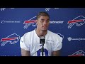 Keon Coleman: “It’s Been Great” | Buffalo Bills