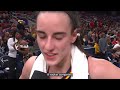 Sabrina Ionescu GOES CRAZY After Caitlin Clark Did This MOVE!!!