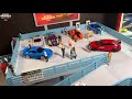 Two Storey Car Park Building 1/64 Diorama Review