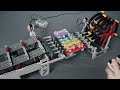 Music Box - Lego Technic #lego #satisfying #legotechnic