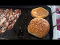 COMO HACER ￼  hamburguesas #hamburger  #recetafacil #facil #mexicanfood #youtube