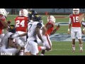 Miami Hurricanes Highlights in Russell Athletic Bowl vs West Virginia