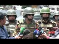 ঢাকায় দুর্বৃত্তদের ধরতে বিশেষ যৌথ অভিযান | Nationwide Curfew | Quota Andolon | Somoy TV
