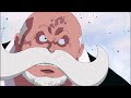 FIVE ELDERS GOROSEI - All Scenes - Part 1/2 - One Piece