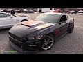 Screamin' Roush Stage 3 Mustang KICKED OUT of Track for Going Too Fast