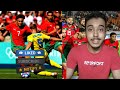 فضيحة🔴الخبير التحكيمي يعترف بظلم المنتخب المغربي أمام أوكرانيا وإيقاف الحكم الهندوراسي مدي الحياة 🇲🇦