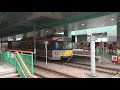 🚉 Siu Hong Station 兆康站 - MTR West Rail Line & Light Rail (IKK train, LRT Phase 1-4 vehicle)
