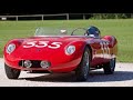 OSCA STORY By F.lli Maserati - SUBS -