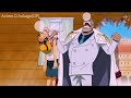 Luffy and Monkey.D.Garp Reunion [4K] | One Piece (English sub)