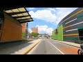 Medellin 4K - Driving in Colombia - El Poblado, La Candelaria, Centro Commercial