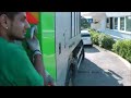 Benne à Ordures Faun Rotopress / Camion Poubelles, Garbage Truck, Refuse Truck, Müllabfuhr, Sopbil