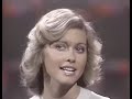 Olivia Newton-John performing ‘Have you never been mellow’ and ‘If you could read my mind’ in 1975