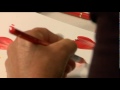 Faber-Castell - Polychromos Color Pencil Demonstration