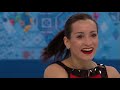 Ksenia Stolbova & Fedor Klimov Win Silver With Free Program | Sochi 2014 Winter Olympics