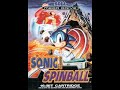 Sonic Spinball - Options Music (Real Hardware)