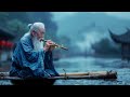 Tibetan Healing Flute | Get Rid Of All Bad Energy | Heal Damage To The Body