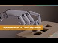 Linear Regression Analysis | Linear Regression in Python | Machine Learning Algorithms | Simplilearn