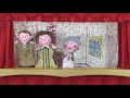 Too Much Noise at Santa's House - Children's Puppet Show