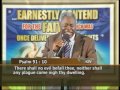 Pastor WF. Kumuyi - Deliverance and Freedom for Every captives - April 2013